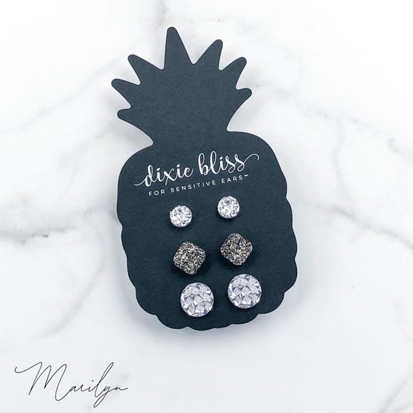 Dixie Bliss Jewelry - Dixie Bliss Marilyn Earrings